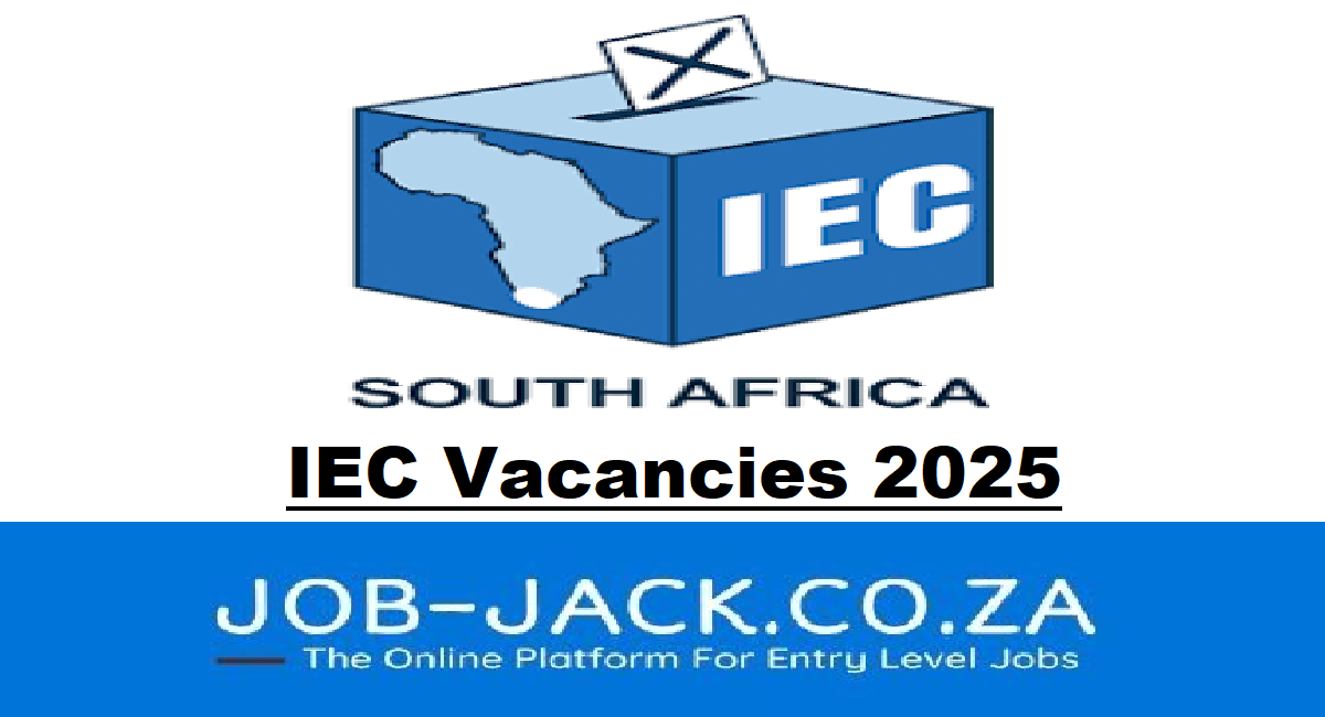 IEC Vacancies 2025 Application Invited for X4 Posts » JobJack