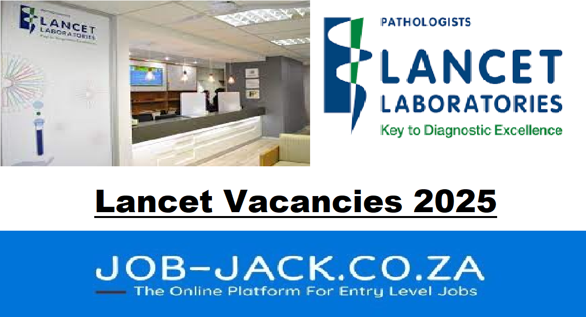 Lancet Vacancies 2025