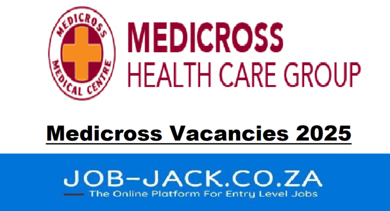 Medicross Vacancies 2025