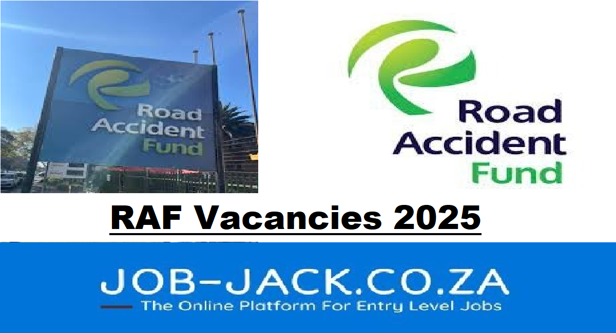 RAF Vacancies 2025