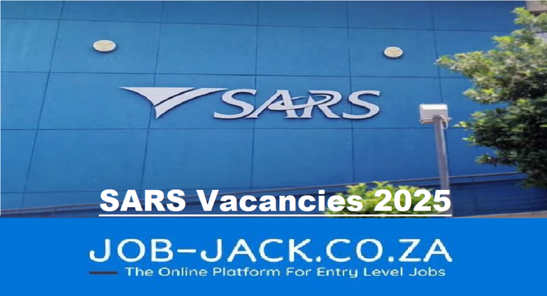 SARS Vacancies 2025