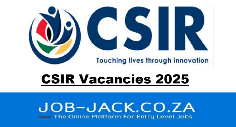 CSIR Vacancies 2025