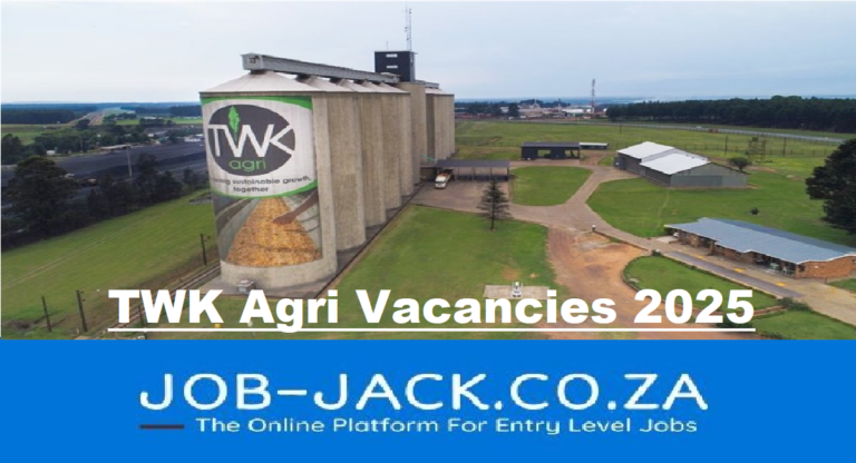 TWK Agri Vacancies 2025