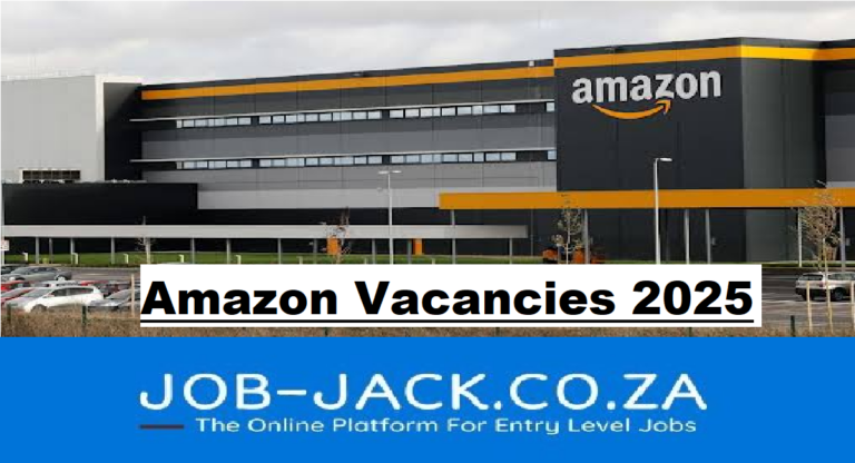 Amazon Vacancies 2025