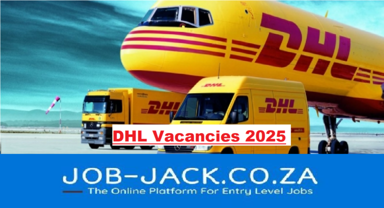 DHL Vacancies 2025